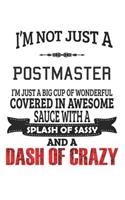 I'm Not Just A Postmaster