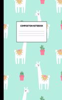 Composition Notebook