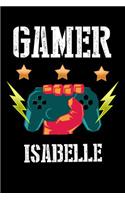 Gamer Isabelle