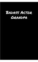 Badass Actor Grandpa