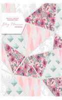 Social Media Marketing Blog Planner Journal
