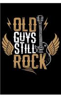 Old Guys Still Rock