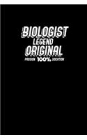 Biologist Legend Original