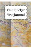Our Bucket List Journal