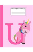 Composition Notebook