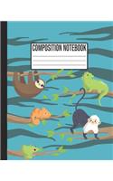 Composition Notebook