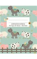 Composition Notebook