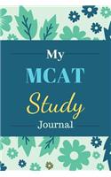 My MCAT Study Journal