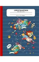 Composition Notebook