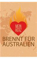 Mein Herz Brennt Für Australien