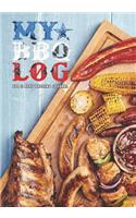 My BBQ Log, BBQ & Meat Smoking Journal