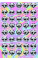 Alien Notebook
