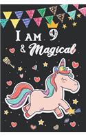 I am 9 & Magical