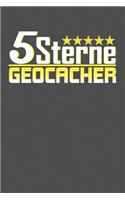 5 Sterne Geocacher