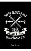 Daddys Journal