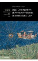 Legal Consequences of Peremptory Norms in International Law