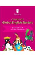 Cambridge Global English Starters Learner's Book B