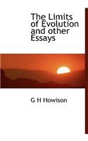 The Limits of Evolution and Other Essays