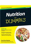 Nutrition For Dummies