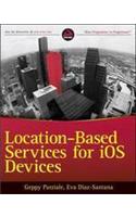 Location-Based Services for IOS Devices