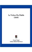 Violon Du Diable (1849)