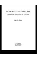 Buddhist Meditation