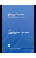 Women, Peace and Security
