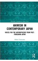 Animism in Contemporary Japan