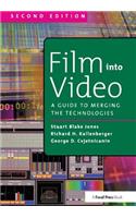 Film Into Video