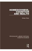 Homesickness, Cognition and Health