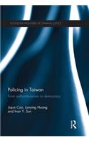 Policing in Taiwan