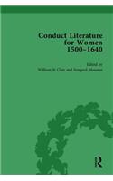 Conduct Literature for Women, Part I, 1540-1640 vol 2