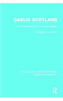 Gaelic Scotland