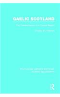 Gaelic Scotland