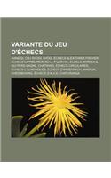 Variante Du Jeu D'Echecs