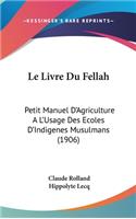 Le Livre Du Fellah