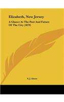 Elizabeth, New Jersey: A Glance at the Past and Future of the City (1879)