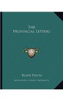 Provincial Letters