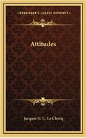 Attitudes