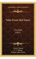 Tales from McClure's