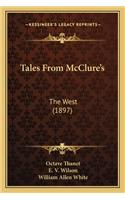 Tales from McClure's