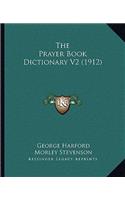 Prayer Book Dictionary V2 (1912)