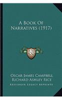 A Book Of Narratives (1917)
