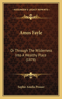 Amos Fayle