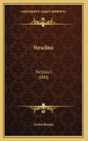 Heraclitea