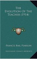Evolution Of The Teacher (1914)