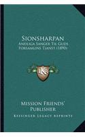 Sionsharpan