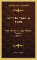 Alfred De Vigny En Bearn