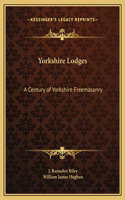 Yorkshire Lodges