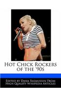 Hot Chick Rockers of the '90s